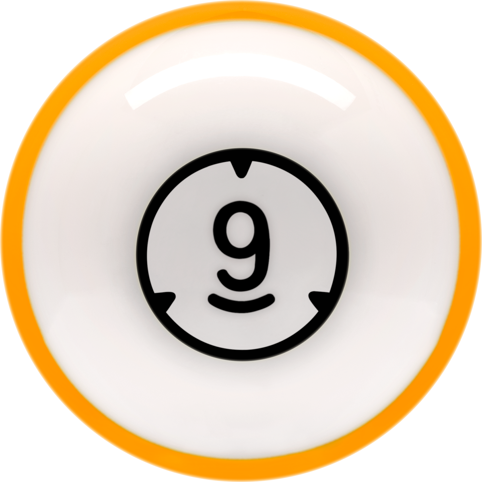 Predator Arcos Replacement Ball - #9